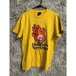 Vintage 2000s Y2K Drake October's‎ Very Own OVO Rap T Shirt